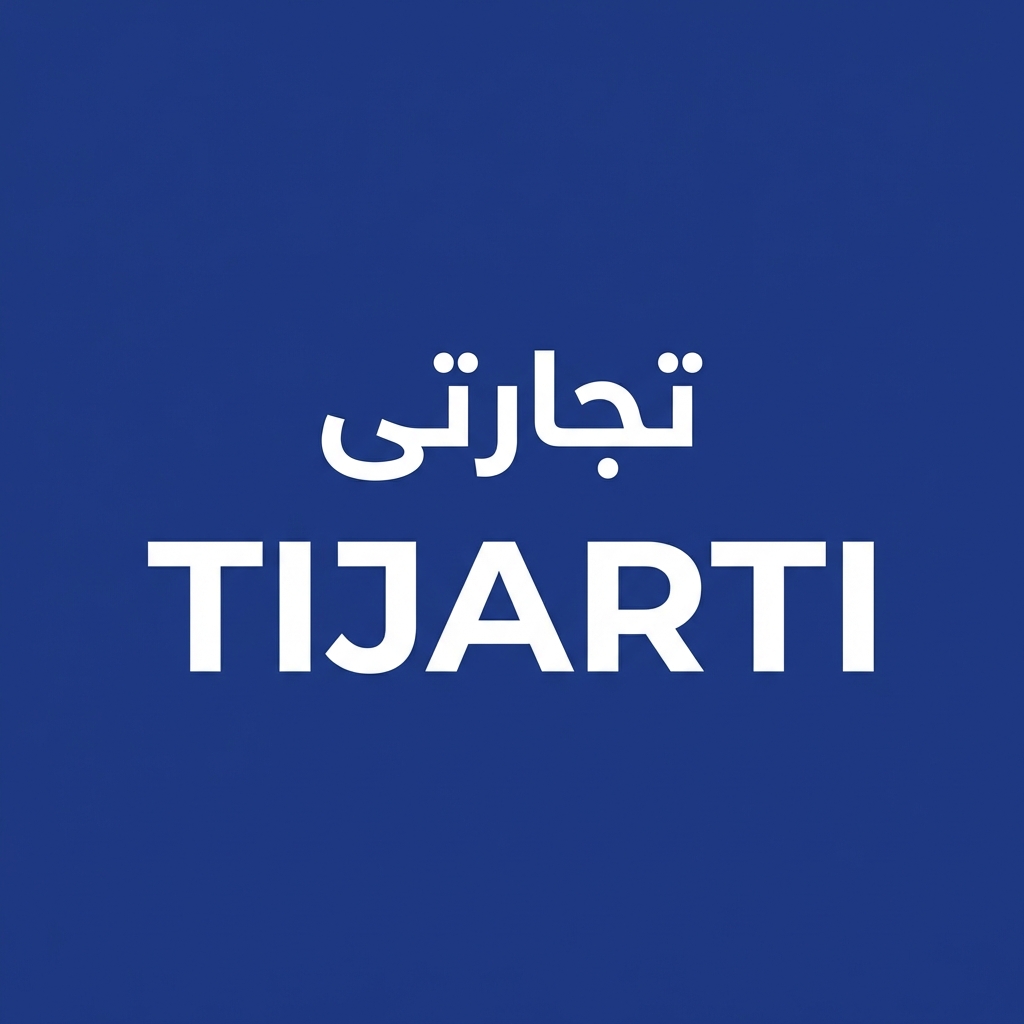 Tijarti Logo